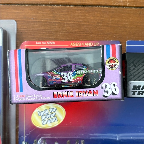 Nascar 1/64 Bundle - Picture 3 of 5